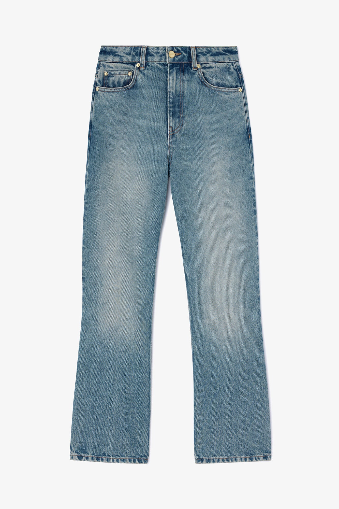 Mid Blue Vintage,24W/32L