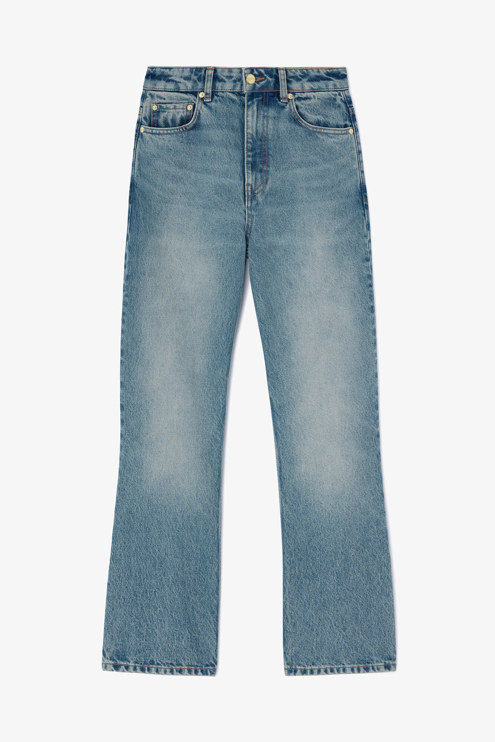 Mid Blue Vintage,24W/32L