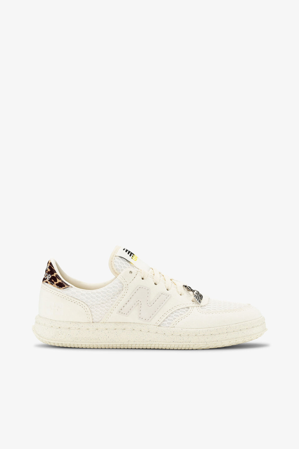 GANNI For Sale GANNI x New Balance T500 Sneakers