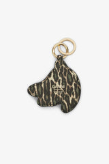 GANNI For Sale Black Joy Banana Keyring