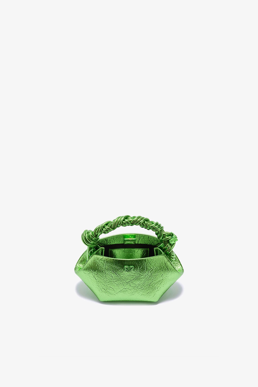 GANNI New Metallic Mini Bou Bag