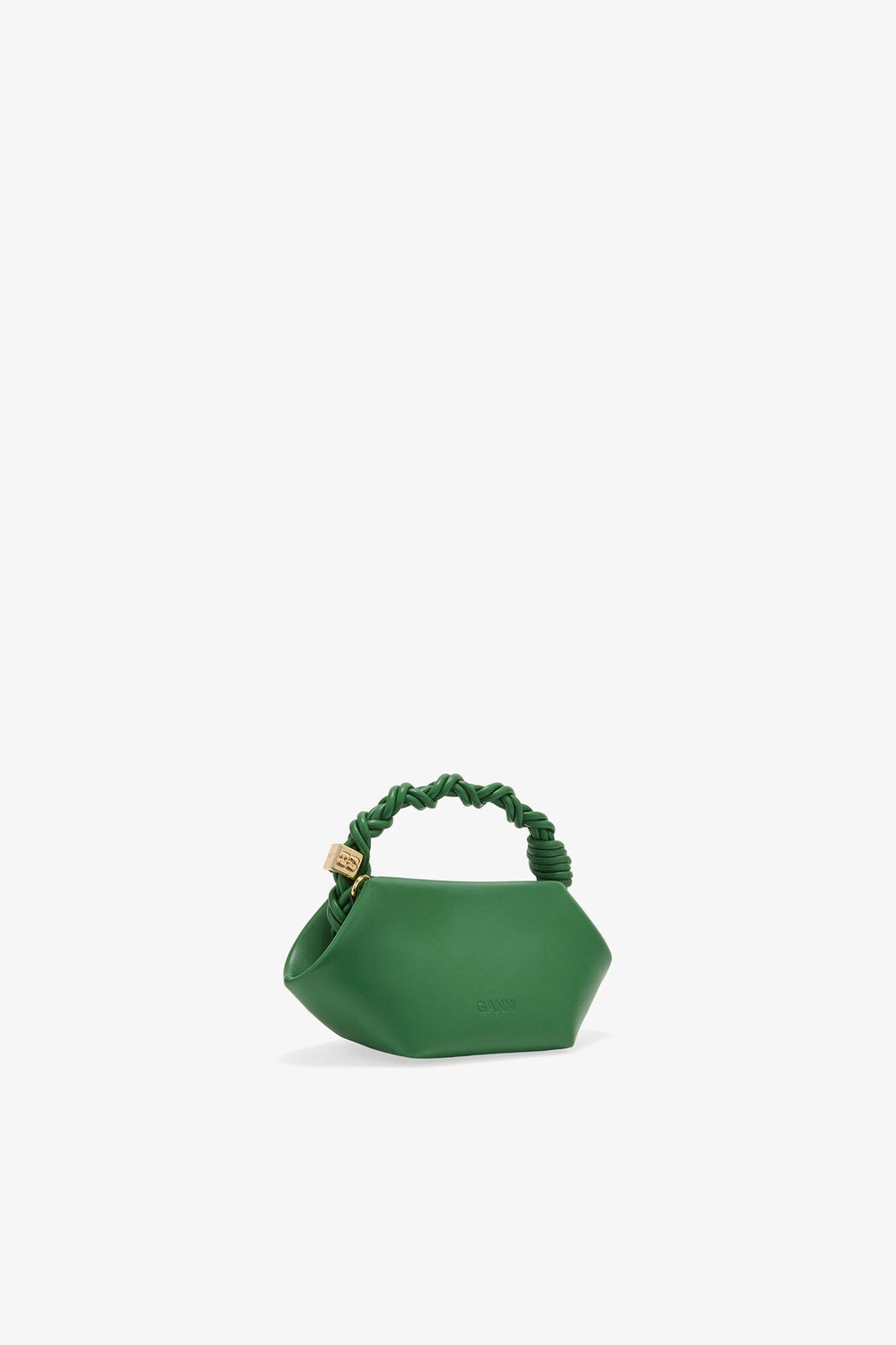 GANNI For Sale Juniper Green Mini Bou Bag