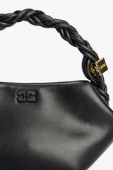 GANNI Hot Sale Black Black Mini Bou Bag