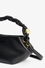 GANNI Hot Sale Black Black Mini Bou Bag