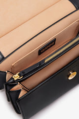 GANNI Hot Sale Black Black Small Apo-G Bag