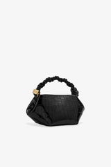 GANNI Online Black Black Mini Bou Bag