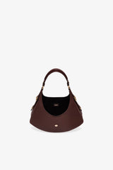 GANNI Hot Sale Chicory Coffee Brown Small Kat Bag