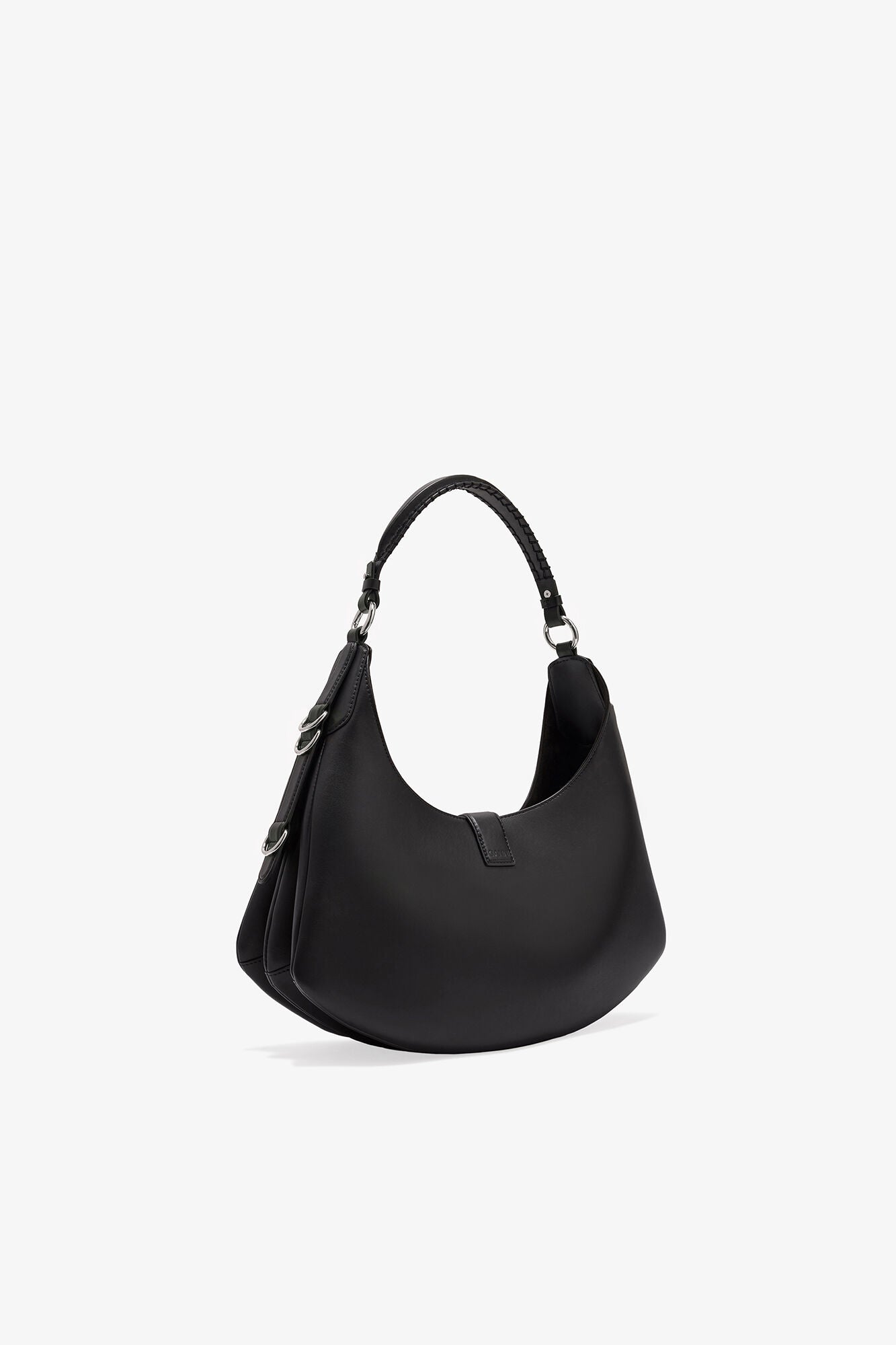 GANNI New Black Black Small Kat Bag