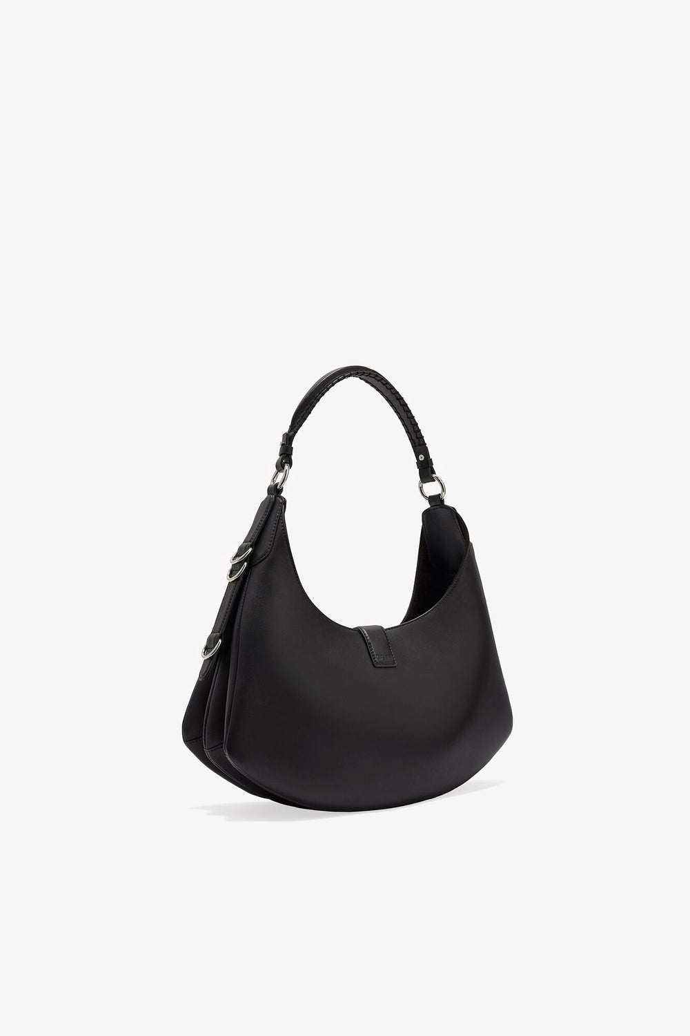 GANNI New Black Black Small Kat Bag
