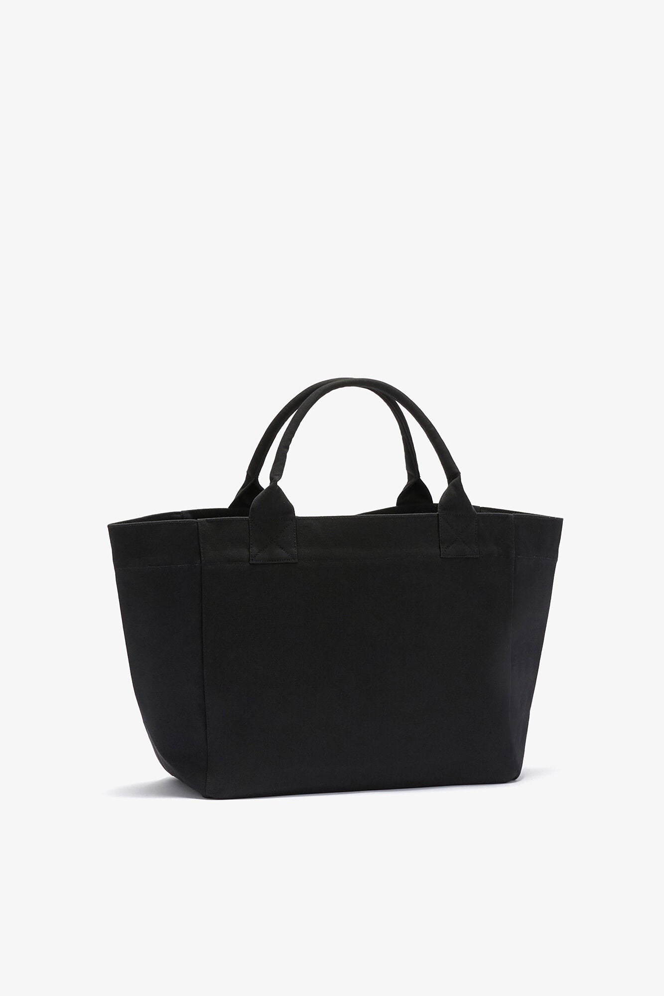 GANNI us Phantom Black Medium Cherry Tote
