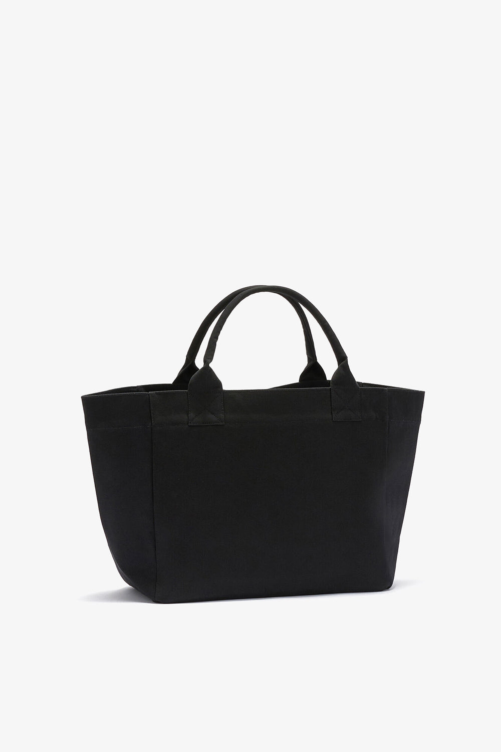 GANNI us Phantom Black Medium Cherry Tote