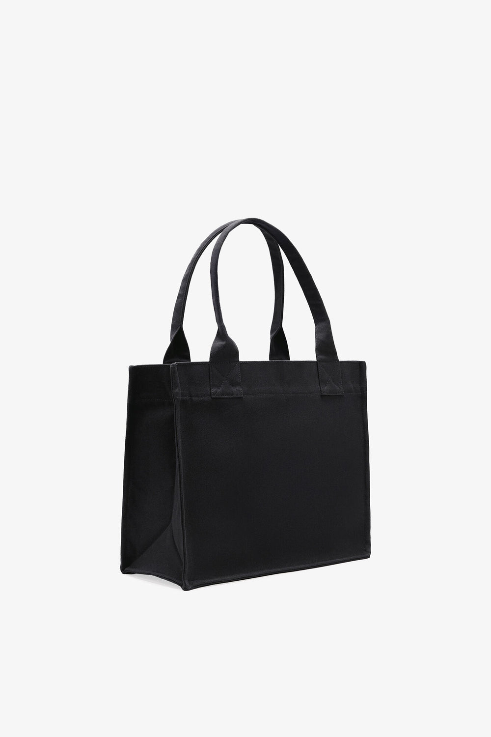 GANNI Discount Phantom Black Puppy Large Tote