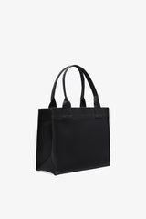 GANNI Discount Phantom Black Puppy Large Tote