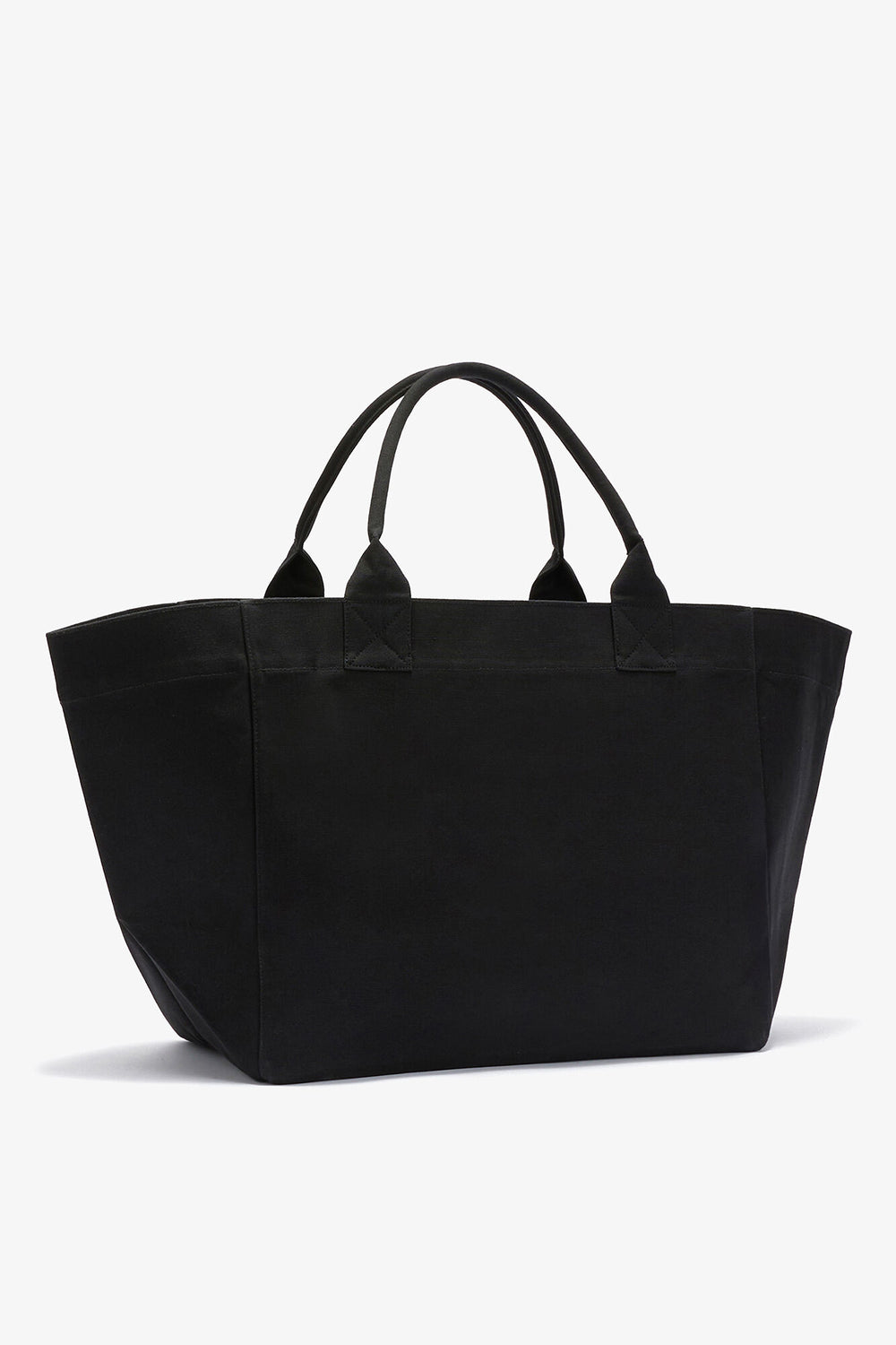 GANNI Hot Sale Phantom Black XXL Cherry Tote