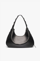 GANNI us Black Black XXL Hobo Bag