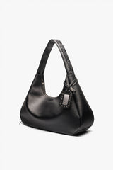 GANNI us Black Black XXL Hobo Bag