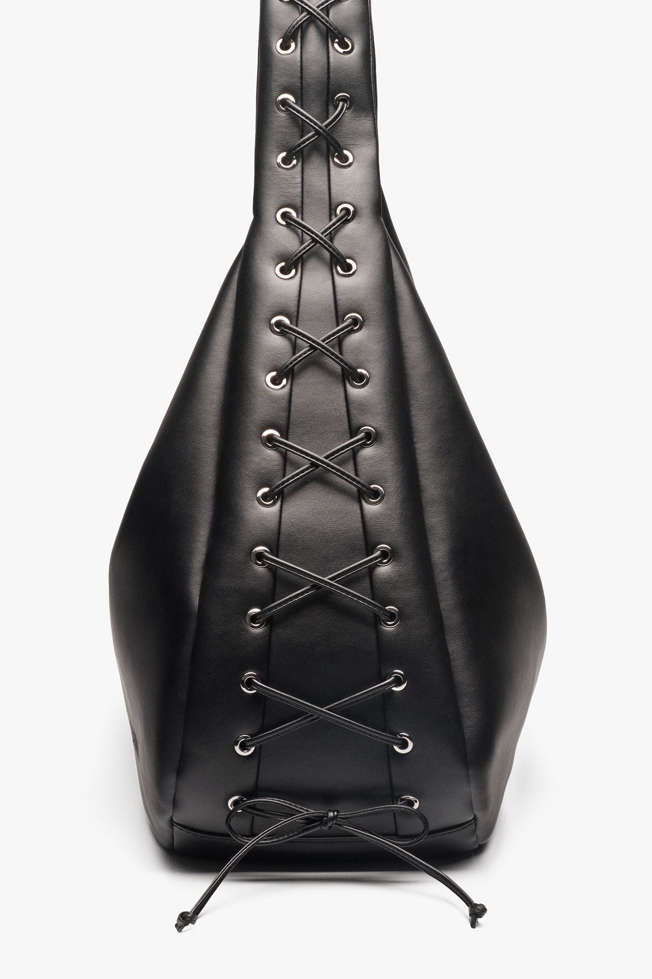 GANNI us Black Black XXL Hobo Bag