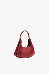 GANNI On Sale Red Dahlia Red Small Kat Bag