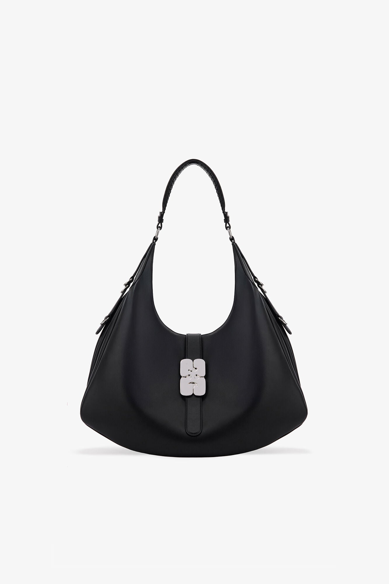 GANNI For Sale Black Black Large Kat Bag