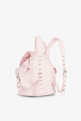 GANNI On Sale Chalk Pink Pink Small Bucky Backpack