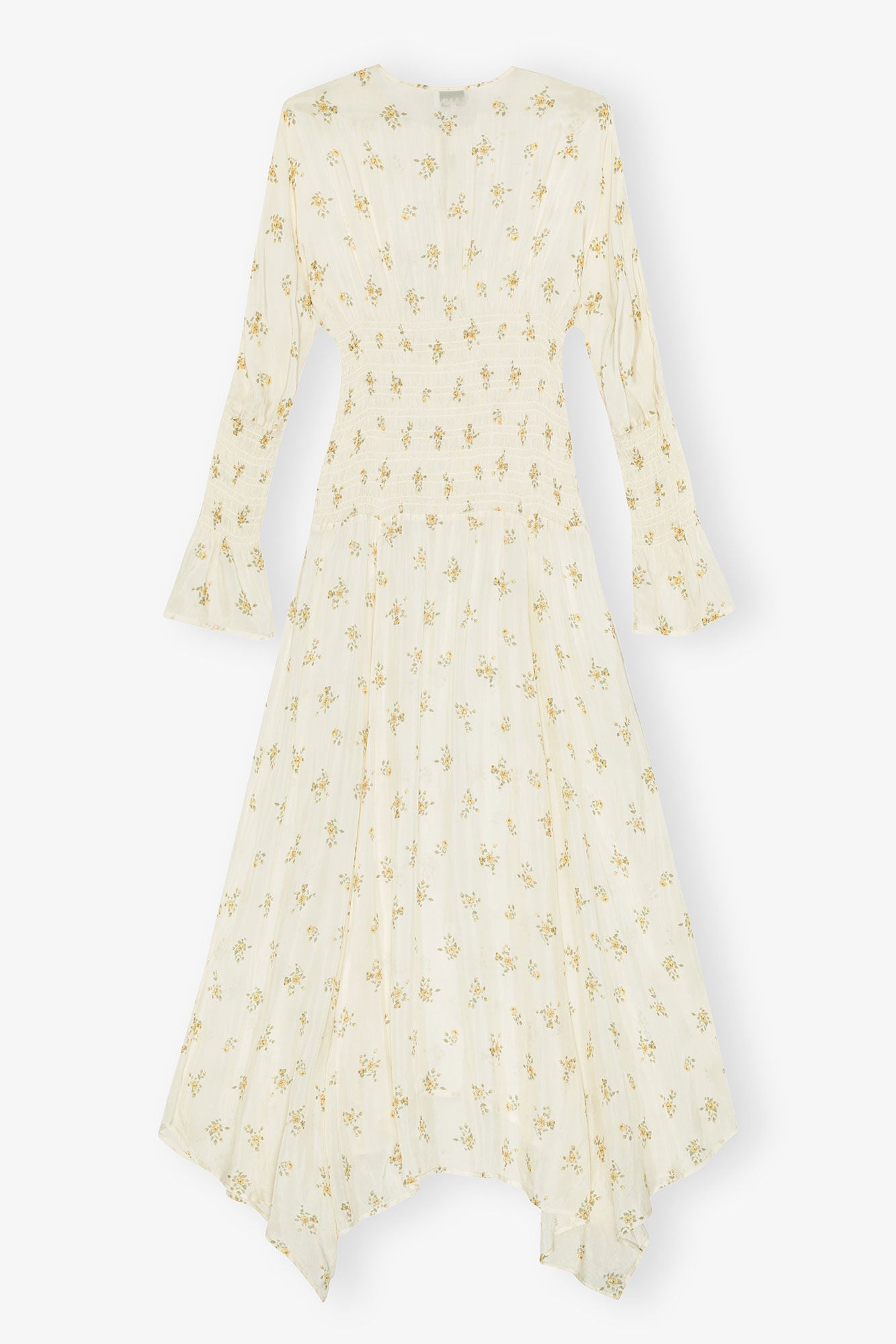 GANNI For Sale Dress in Printed Viscose