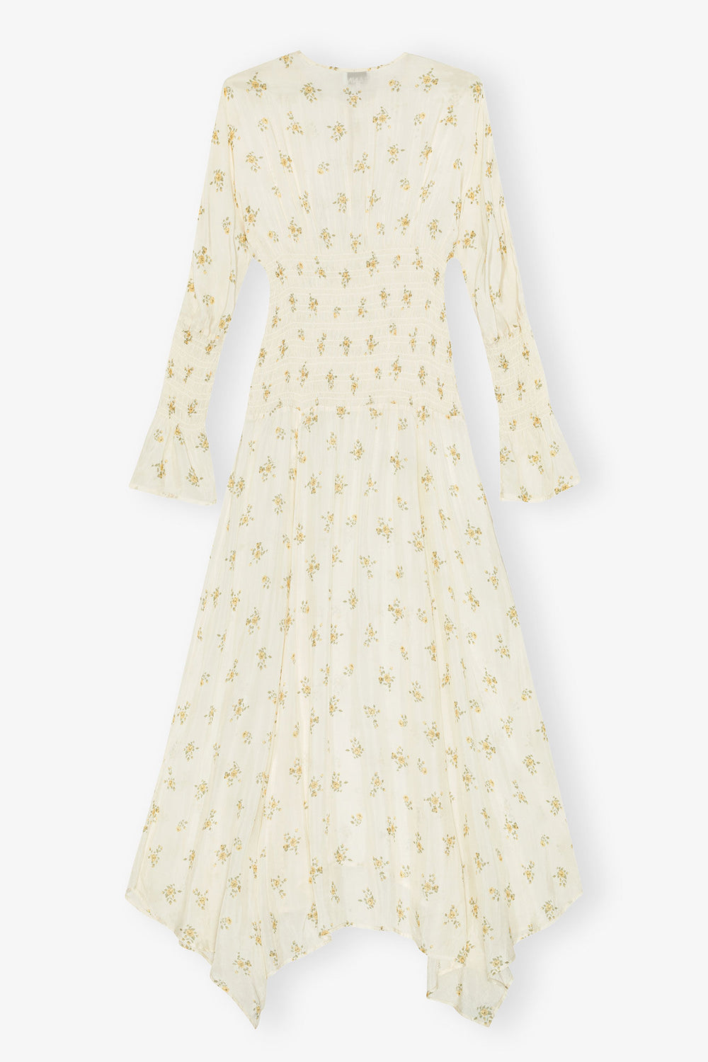 GANNI For Sale Dress in Printed Viscose