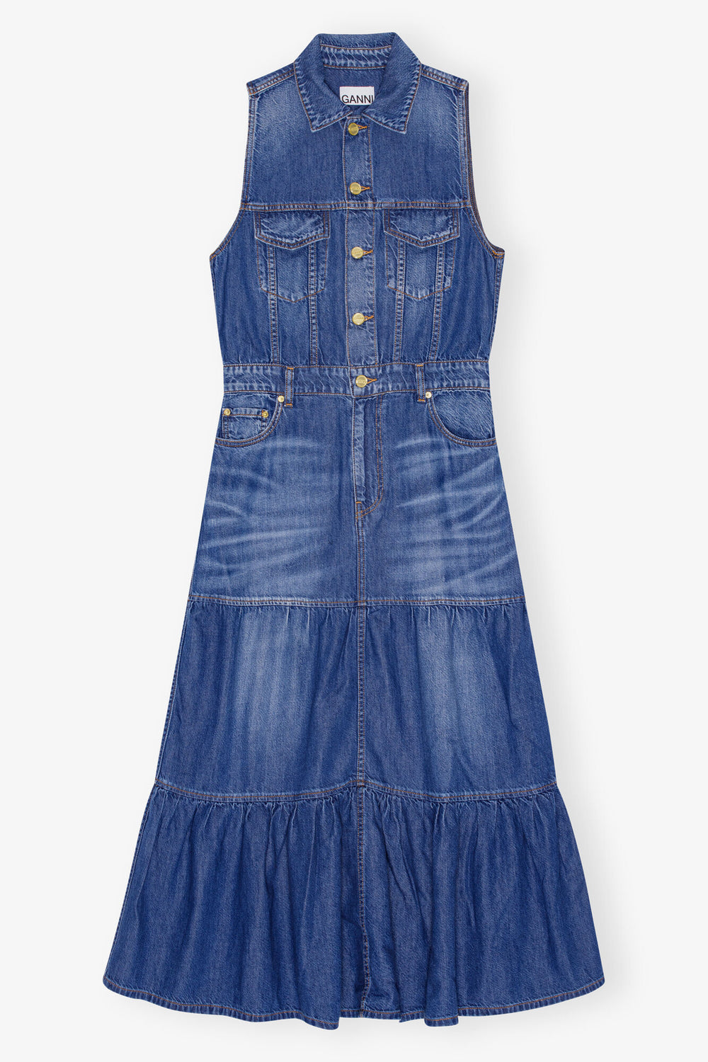 Mid Blue Vintage,0