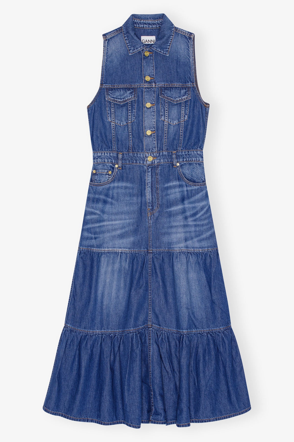 Mid Blue Vintage,0