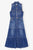 Mid Blue Vintage
