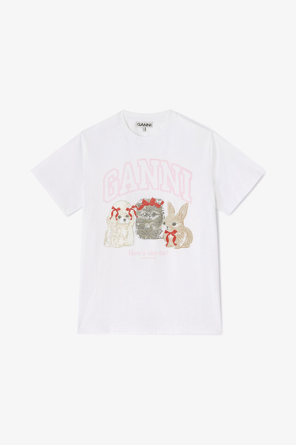 Bright White,XXS