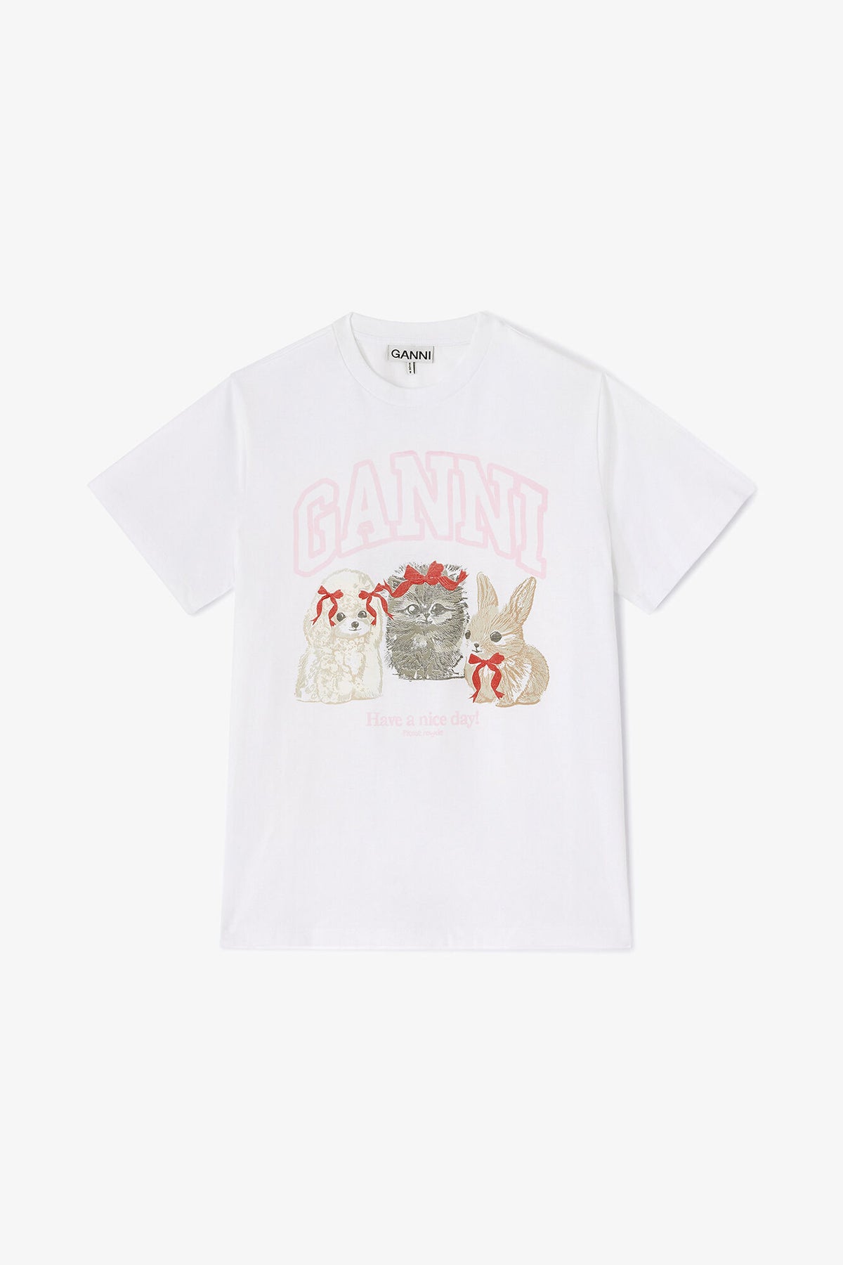 Bright White,XXS