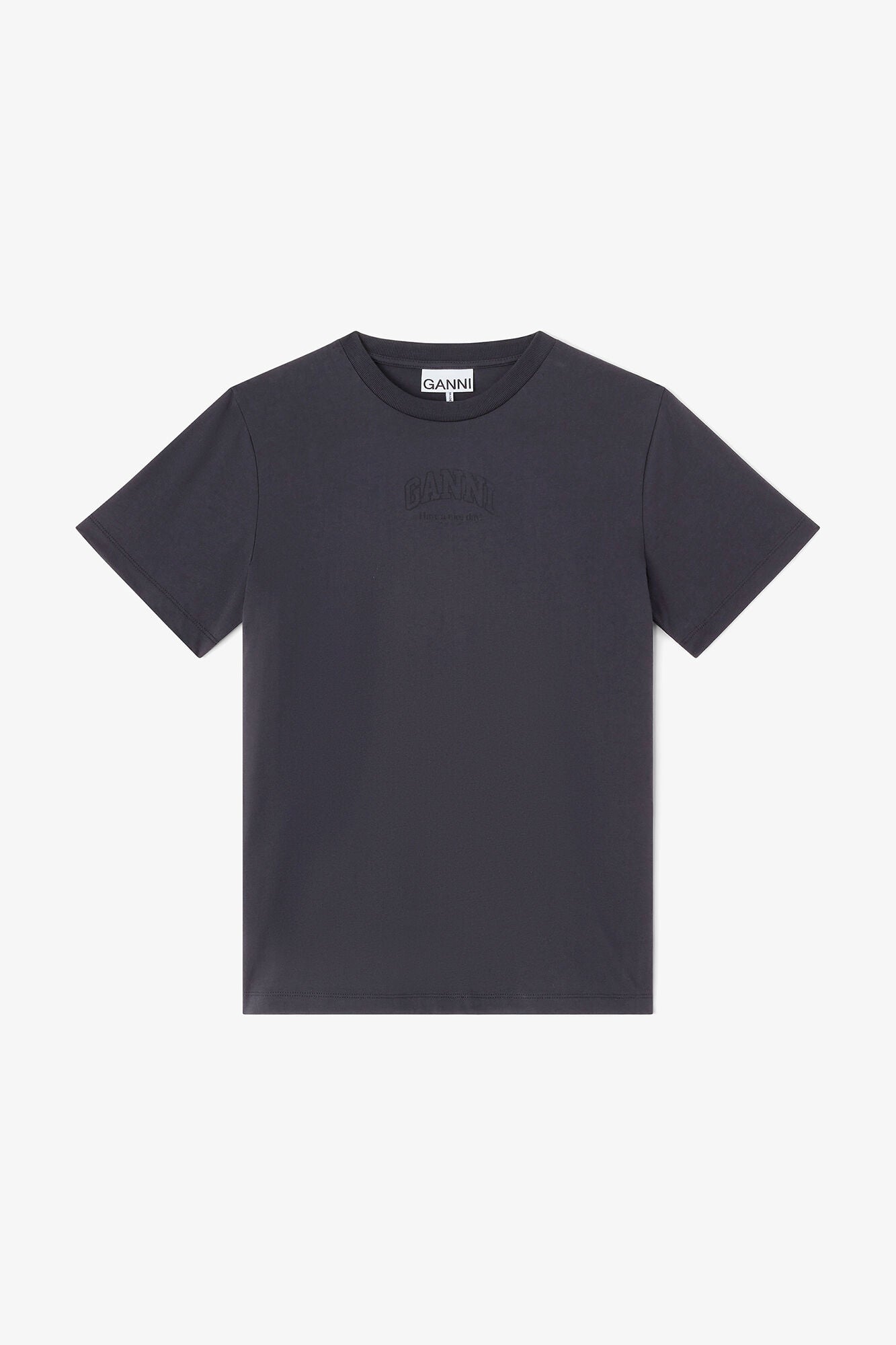 GANNI Hot Sale Essential T-shirt