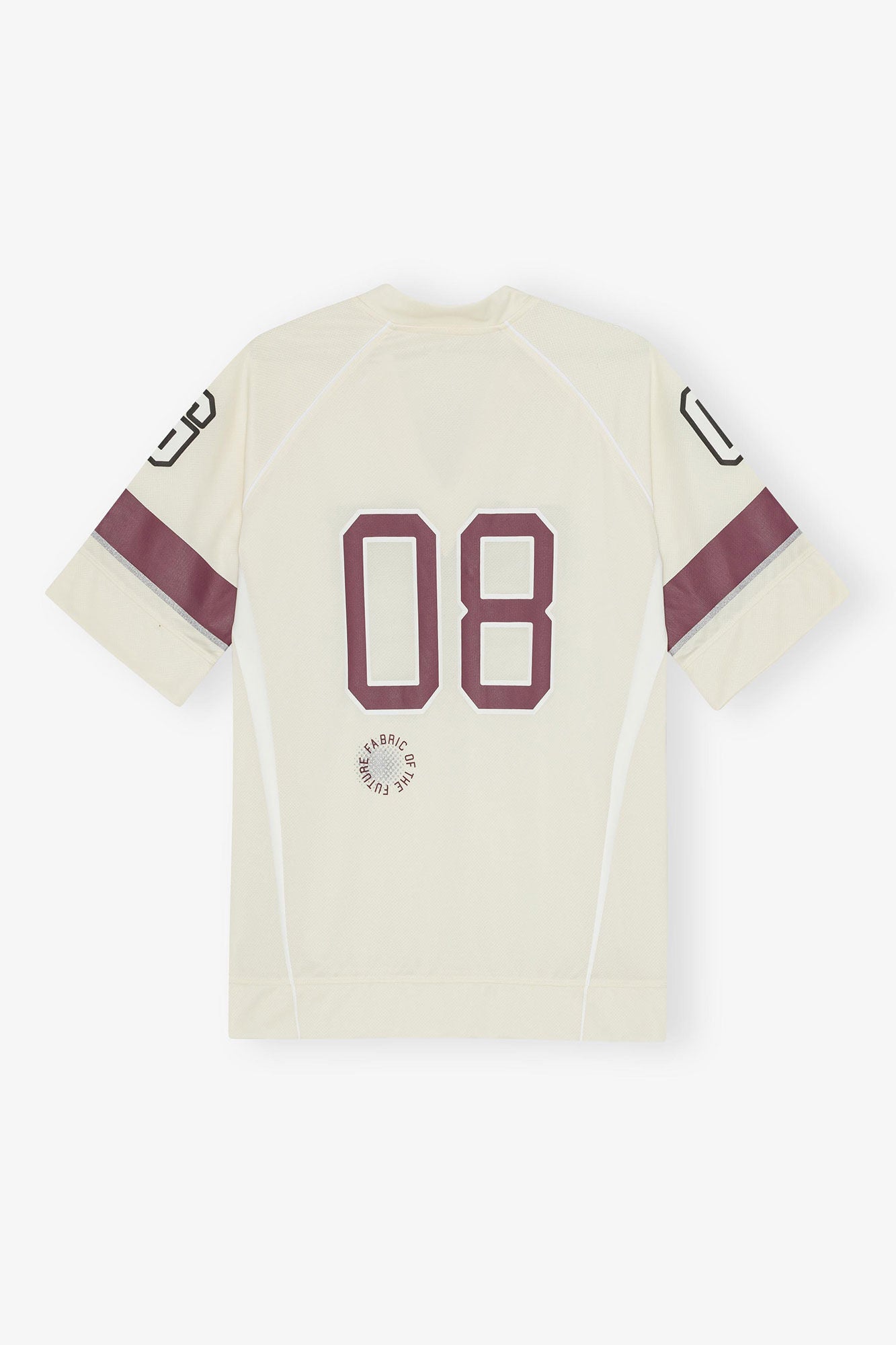 GANNI For Sale Ivory GANNI League Oversized T-shirt