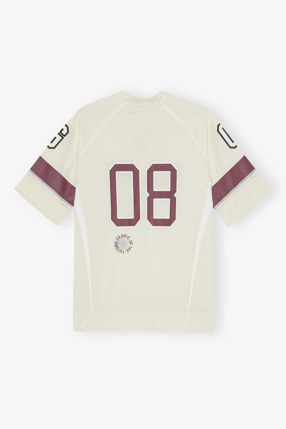 GANNI For Sale Ivory GANNI League Oversized T-shirt