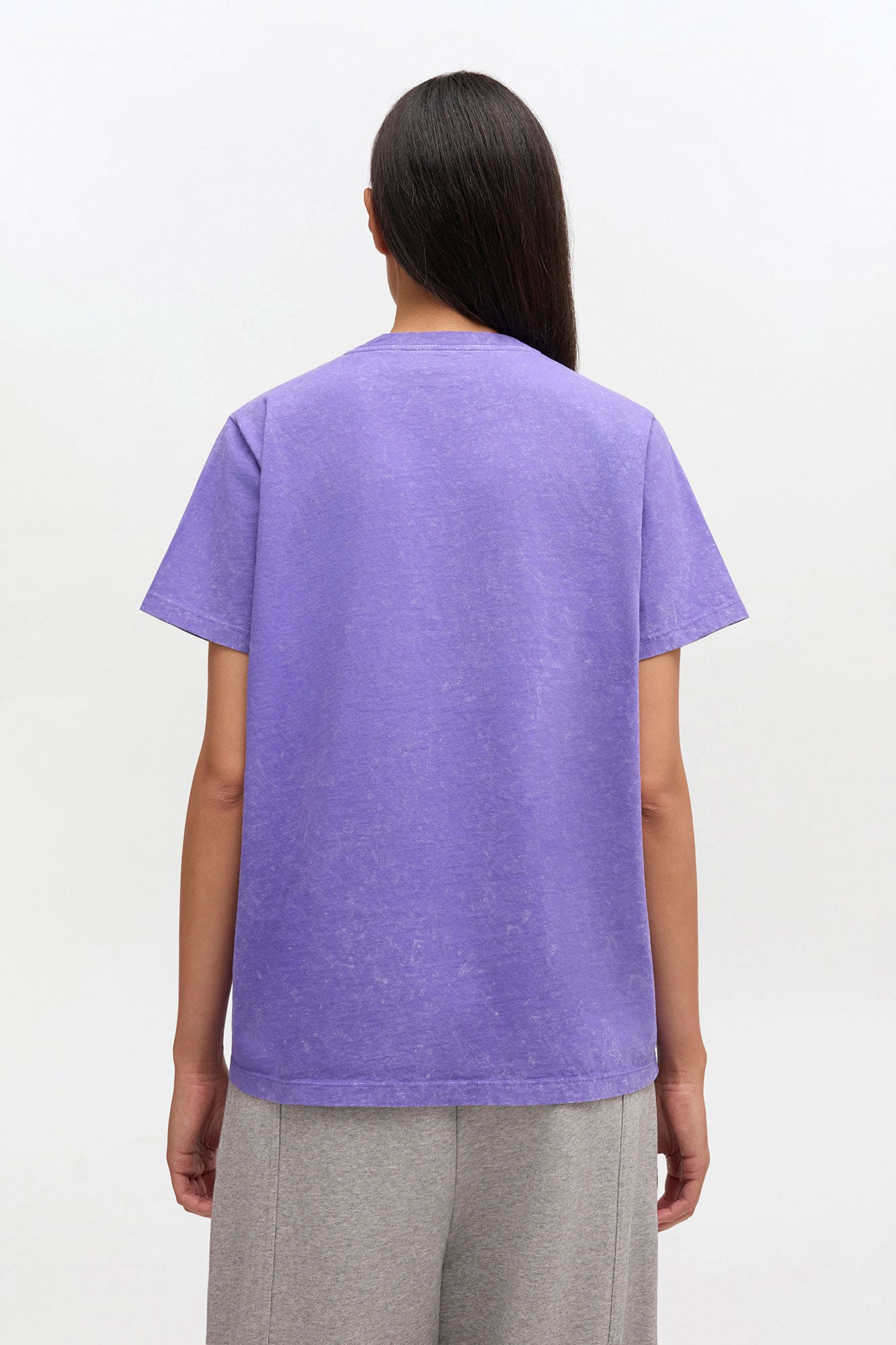 GANNI Sale Vintage Wash T-shirt