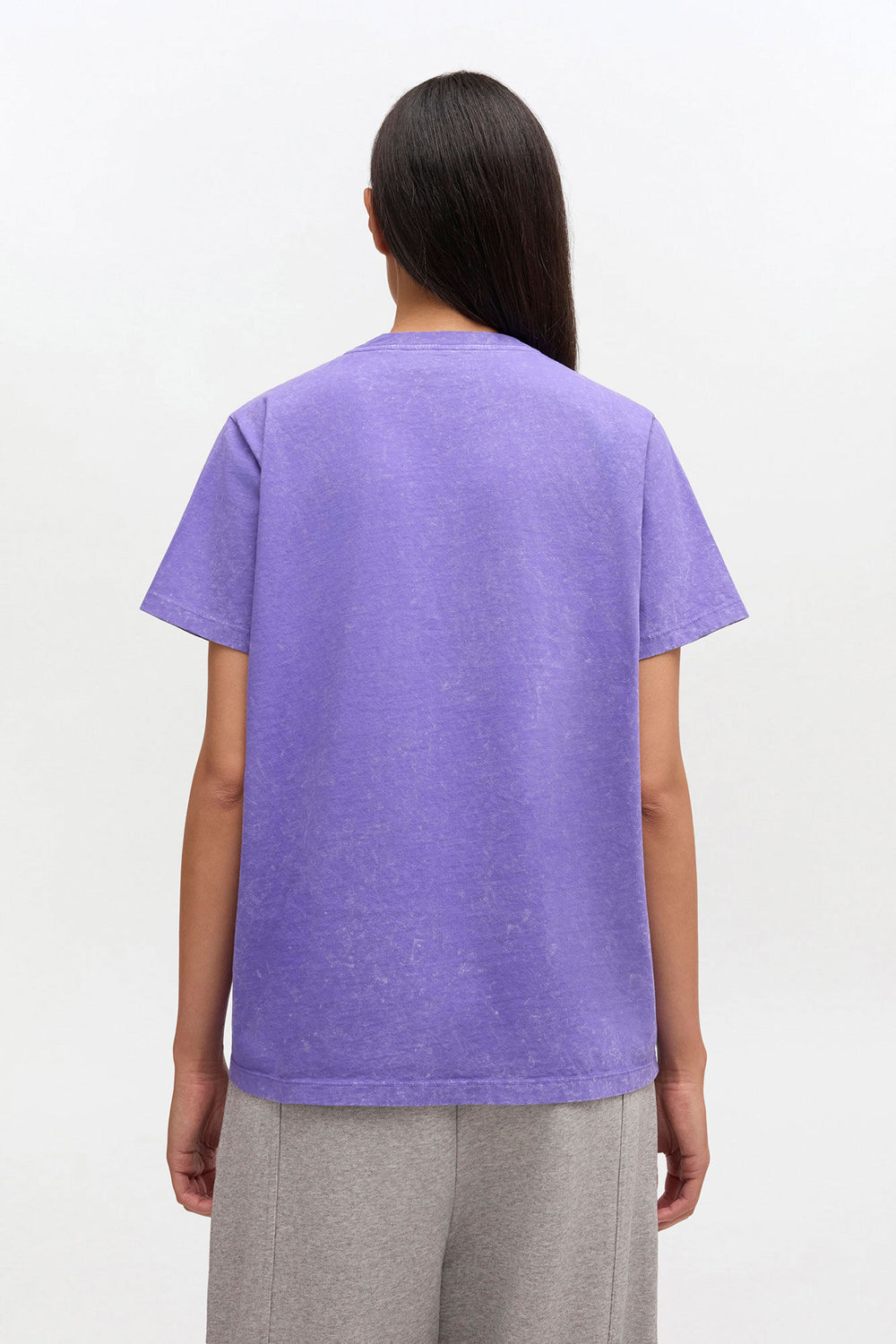 GANNI Sale Vintage Wash T-shirt