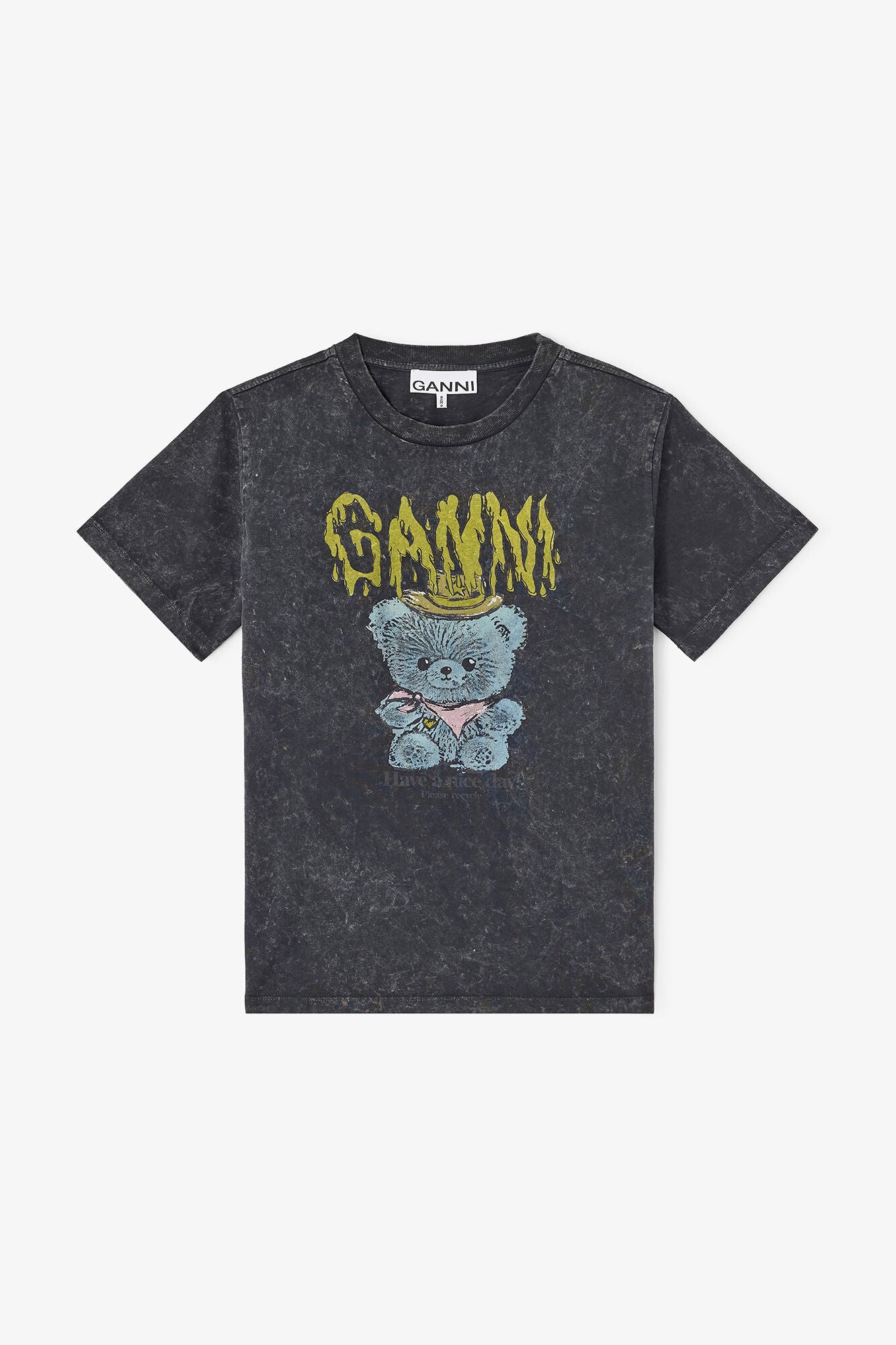 Black Washed,XXS
