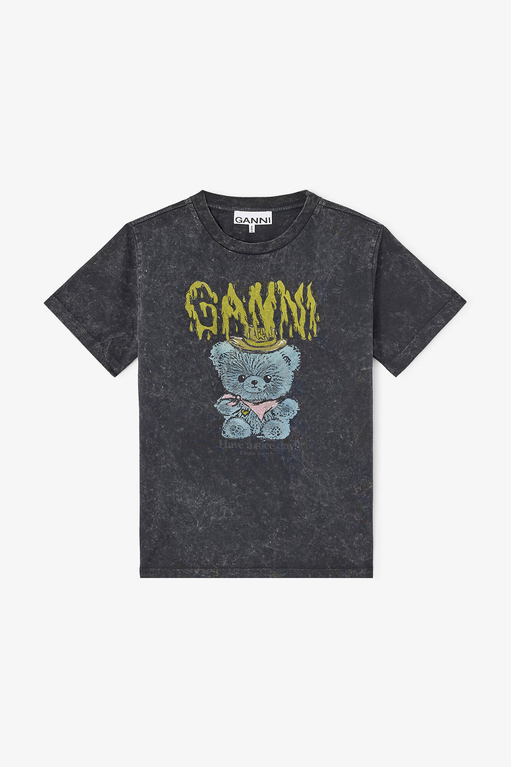 Black Washed,XXS