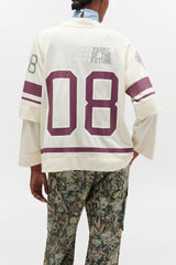 GANNI For Sale Ivory GANNI League Long-sleeve
