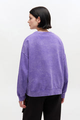 GANNI New Vintage Wash Sweatshirt