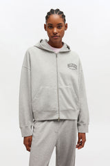 GANNI Sale Zip Hoodie