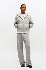 GANNI Sale Zip Hoodie