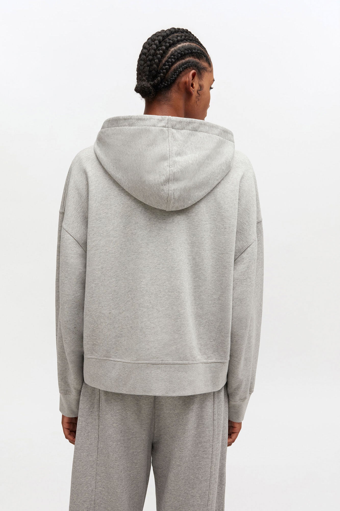 GANNI Sale Zip Hoodie