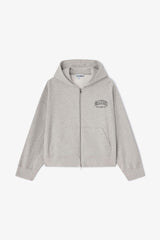 GANNI Sale Zip Hoodie