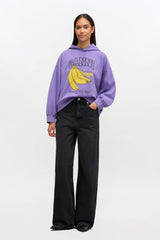 GANNI On Sale Vintage Wash Hoodie