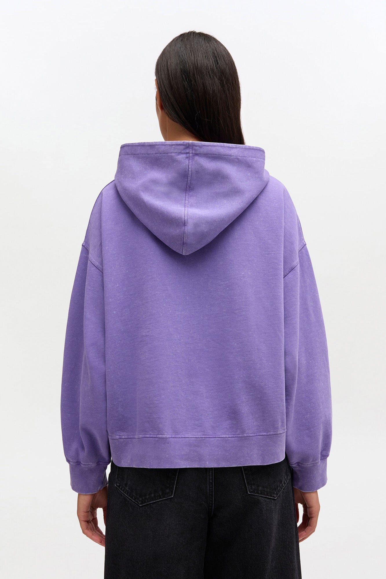 GANNI On Sale Vintage Wash Hoodie