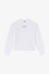 GANNI Sale Essential Basic Long-sleeve