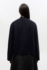 GANNI Hot Sale Classic Wool Cardigan