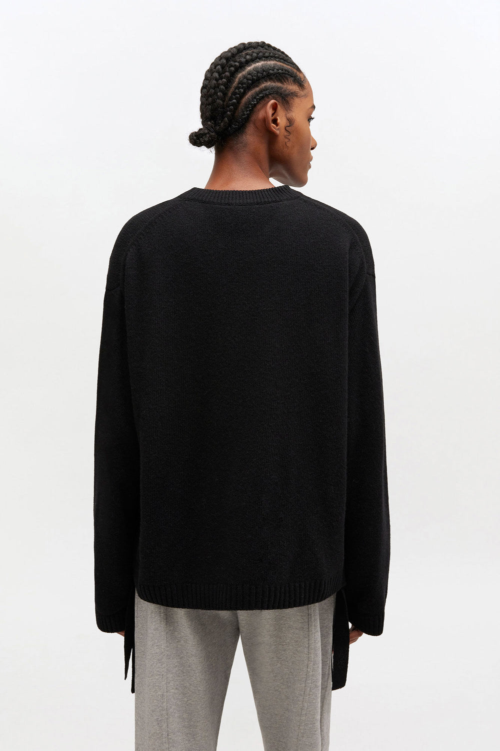 GANNI Hot Sale Wool Mix Sweater