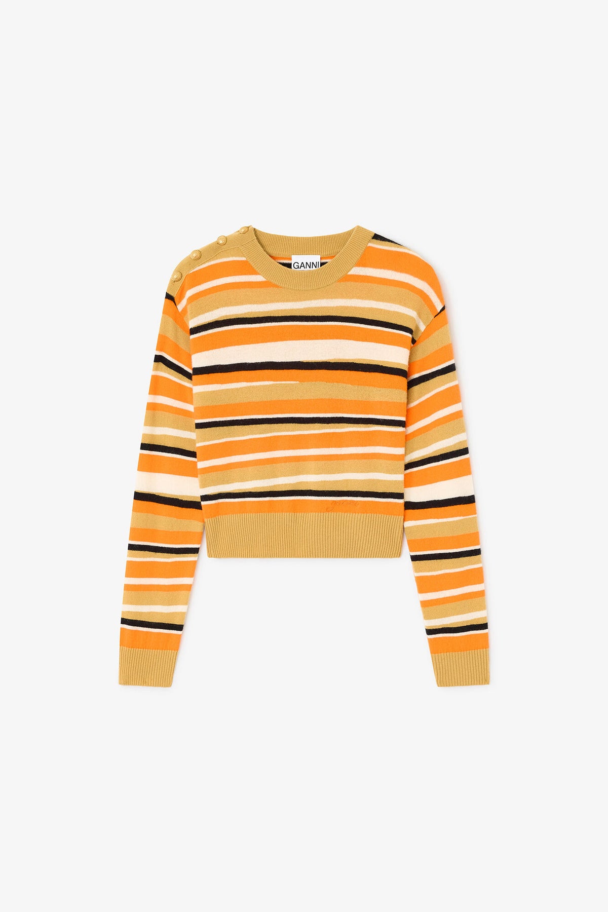 Orange Tiger,XXS